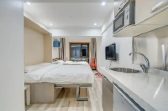 雅居青年公寓（哈爾濱醫大一院店）