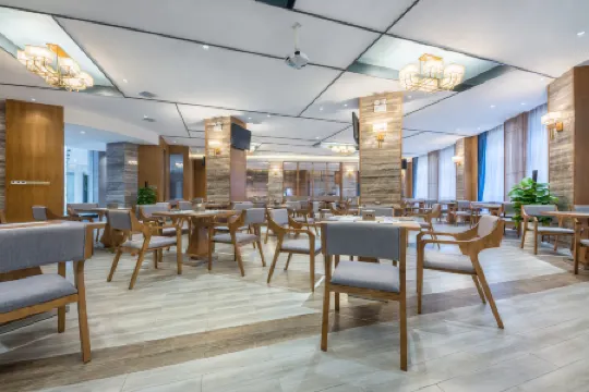 Yannian Furun Hotel Changsha Отели рядом с достопримечательностью «Hunan Communications Cadres School»