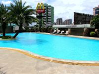 广州番禺宾馆 - 室外游泳池