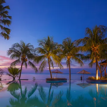 Padmasari Resort Lovina Отели рядом с достопримечательностью «Пляж Ловина»