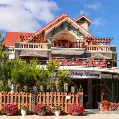 Da Lat Dong Duong Hotel Exterior