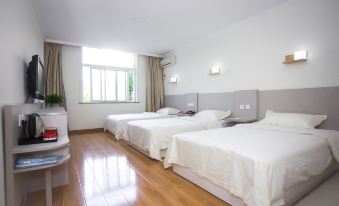 Hualian Express Hotel (Peking University Gate, Huangshan District)