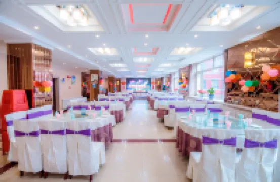 โรงแรมอาคารบริการตุ้นหัว โรงแรมในตุ้นหัว