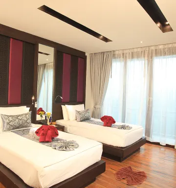 ห้องซูพีเรียร์