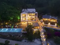 Wangfenglin Fengxi Banshan Inn 만불사 주변 호텔