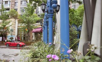 U Service Senberstan Holiday Apartment (Chengdu Ludao)