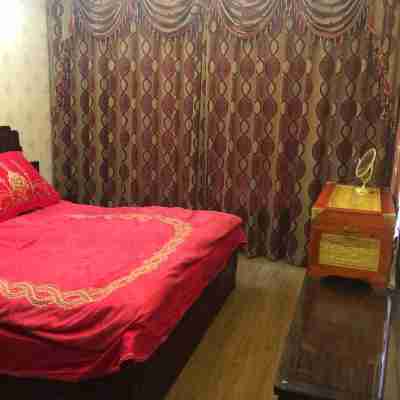 儀徵陽光小夫人別墅 Rooms