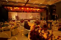 Red Apple Hotel - sarapan