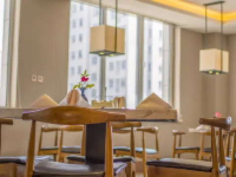 曲阜インゾーンガーランド(Inzone Garland)ホテル 曲阜のホテル