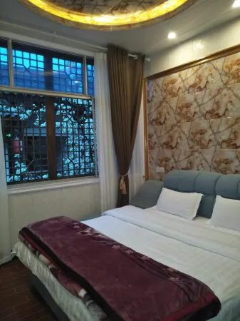 Guangyuan Yongqi Chinese Inn Отели рядом с достопримечательностью «Zhaohua Ancient City»