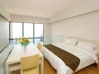 惠州小径湾海格度假公寓 - 无敌海景复式一房一厅
