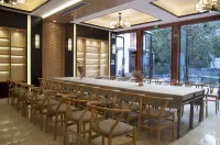 西湖茶墅ホテル