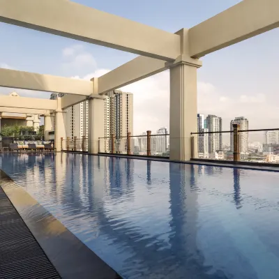 Lancaster Bangkok Hotels near Asoke
