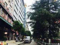 阿富爾連鎖浙渝飯店（秀山火車站店）