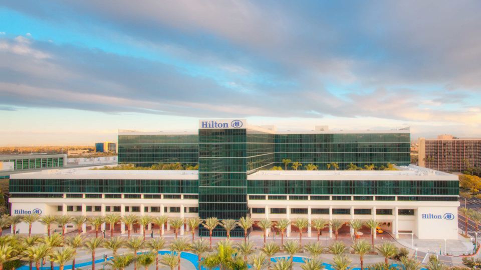 Hilton Anaheim