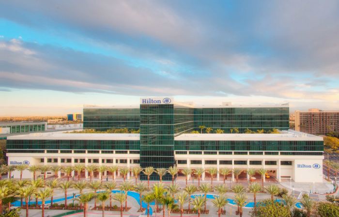 Hilton Anaheim