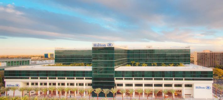 Hilton Anaheim Hotels in Orange County