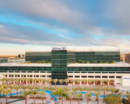 Hilton Anaheim Hotéis em Anaheim