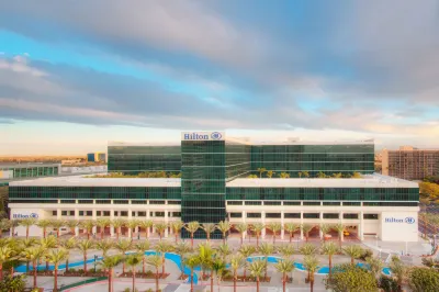 Hilton Anaheim Các khách sạn gần Anaheim Convention Center
