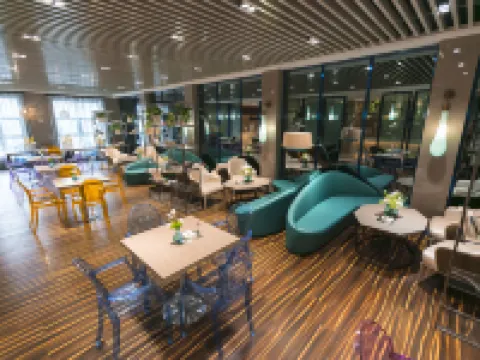 摩登水晶ホテル(鉄道駅直隸總督署) 保定のホテル