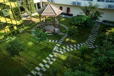 武夷山天遊山荘（観光地南入口） ラッフルロック周辺のホテル