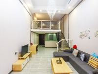 帝荣公寓(广州南站店) - 复式豪华浪漫大床房
