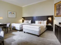 Aria Hotel Prague Hotels near Dejvice