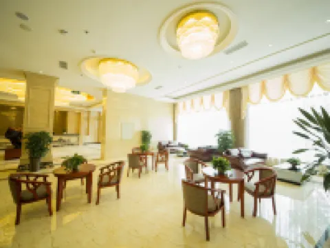 Yuhe Hotel Hotels in Muchuan