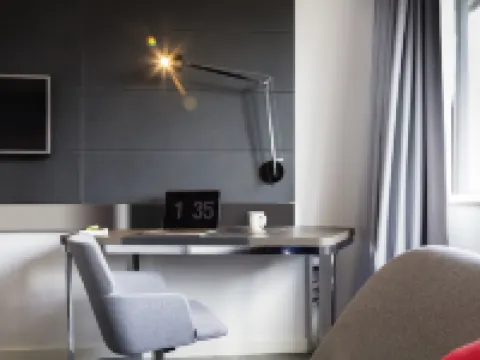 โรงแรมโนโวเทล เอดินบะระ เซ็นเตอร์ โรงแรมในเอดินบะระ