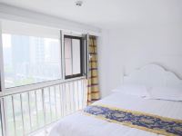 青岛新空间公寓 - loft二室一厅套房