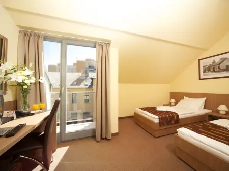 Erzsébet Királyné Szálloda