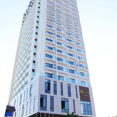 Balcona Hotel Da Nang