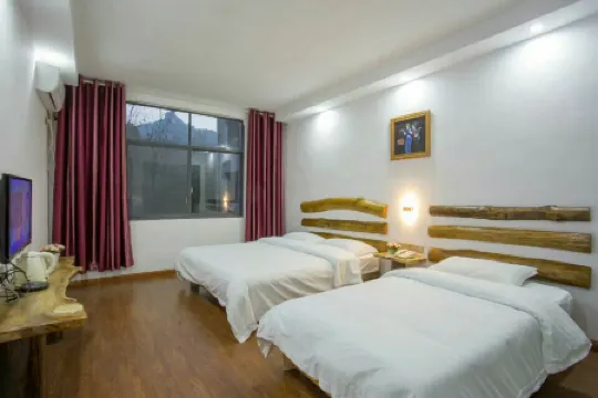 Fenglinge Hotel Отели рядом с достопримечательностью «улинъюань»