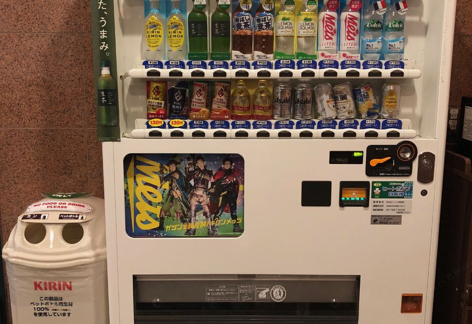 오사카 에비스 호텔
