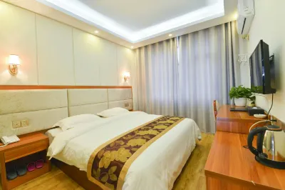 Guilin Moshanghua Hotel 야오산/구이린 전자과학기술대학 호텔