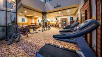 Fairy Tale World Theme Hotel - Gym