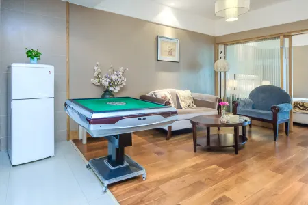 시티 임프레션 서비스 아파트 (충칭 관인차오 보행자 거리)