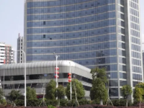 ZhuoYue Tianhe Hotel Hotels in Yunxi