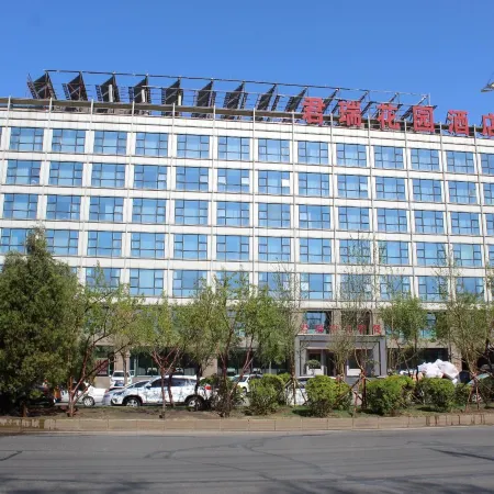 Junrui Garden Hotel