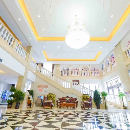 Vienna 3 Best Hotel (Wuchang)