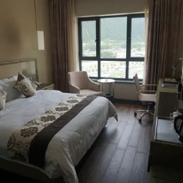 Diebu Impression Zhagana Intercontinental Hotel