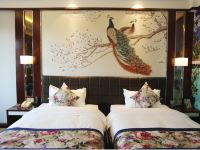 南安金明大酒店 - 标准双床房