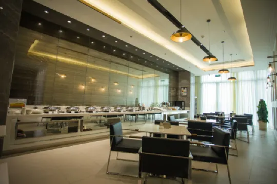 Jinjiang Inn Select (Fuding Railway Station)