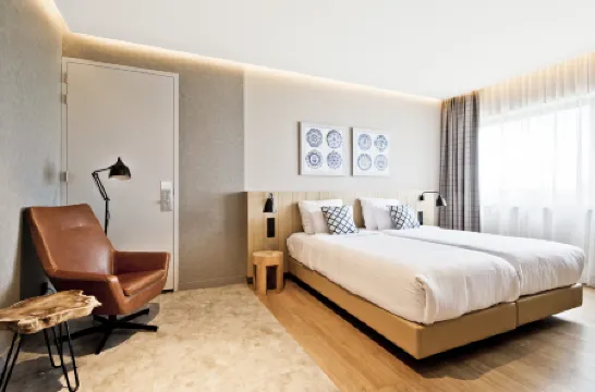 Urban Lodge Hotel Отели рядом со станцией Слотердижская станция