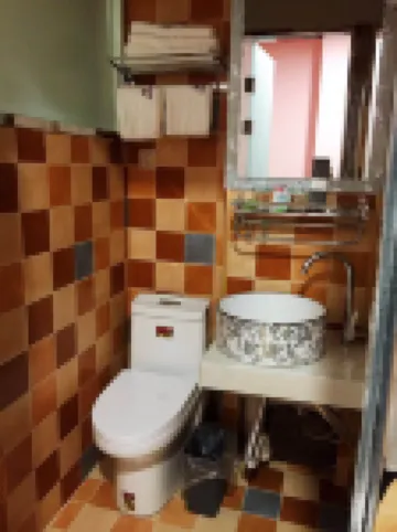 창바이 아이자 호텔