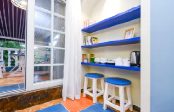 Chongqing Fairy Mountain Homestay