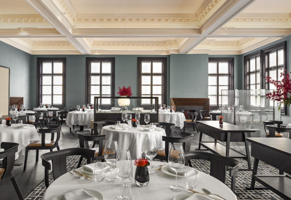 불가리 호텔 뷰