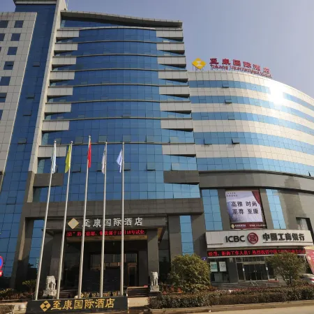 Tokang International Hotel