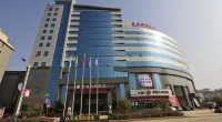 Tokang International Hotel - Morgenmad