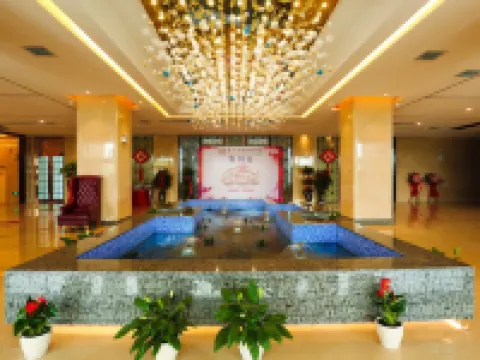 Fukang Bogda Hotel Fukang (şehir) otelleri